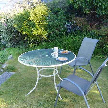 Carbis Bay Beach Apartment St Ives エクステリア 写真