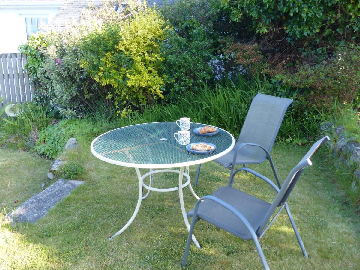 Carbis Bay Beach Apartment St Ives エクステリア 写真